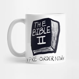 The bible part 2 Mug